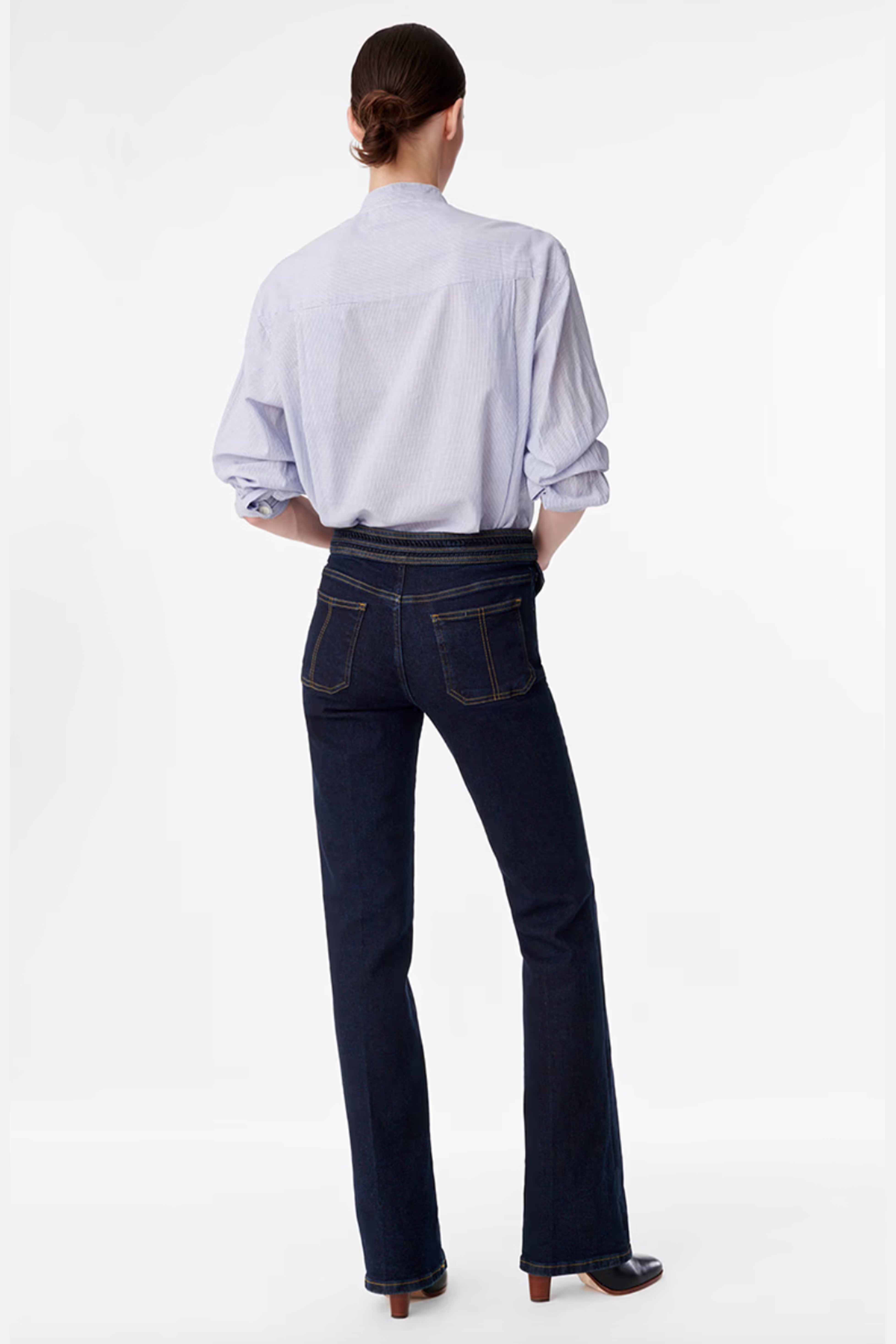 Nano Bootcut Jeans